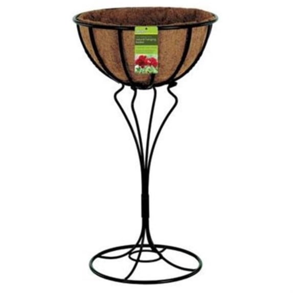Gardman R971 - 16" x 30" H Blacksmith Jardiniere