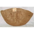thumbnail image 1 of Gardman Shaped Coco Trough Fiber Liner 24 Inch - R877, 1 of 1