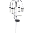 thumbnail image 1 of Gardman Superior Complete Multi-Bird Feeding Station Kit, Black, 1 of 5