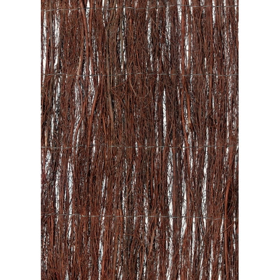 World Source Partners Brushwood Garden Fencing