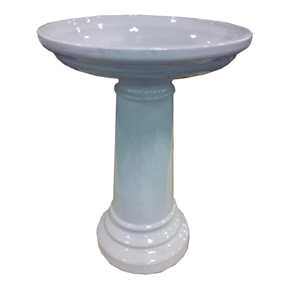 SP Bird Bath Medium Ivory