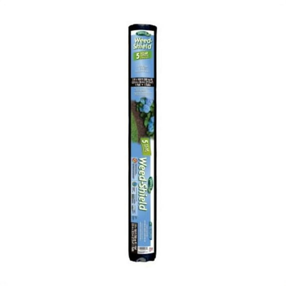 Gardneer by Dalen WS5-100D 3 x 100 ft. Weed-Shield 5 Year