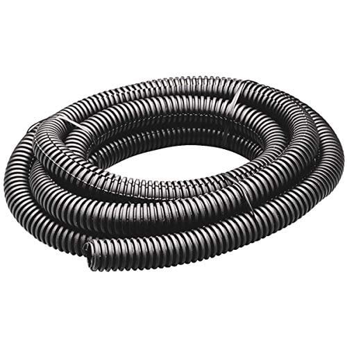 GB Gardner Bender FLX5007T 1/2" X 7' Black Split Flex Tubing