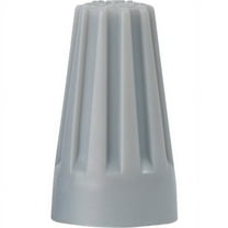 Gardner Bender 10-001 Wire Connector, 22-16 AWG, Gray, Mini, 100-Pk. - Quantity 1