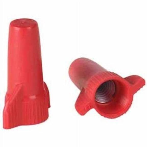 Gardner Bender 10-086 Electrical WingGard Twist-On Connectors, Red