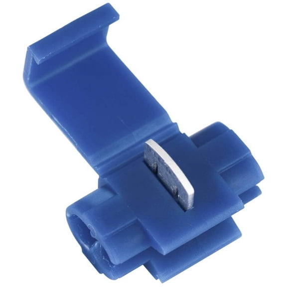 Gardner Bender Tap Splice Connector 10-100 - Insulated - Multicolor