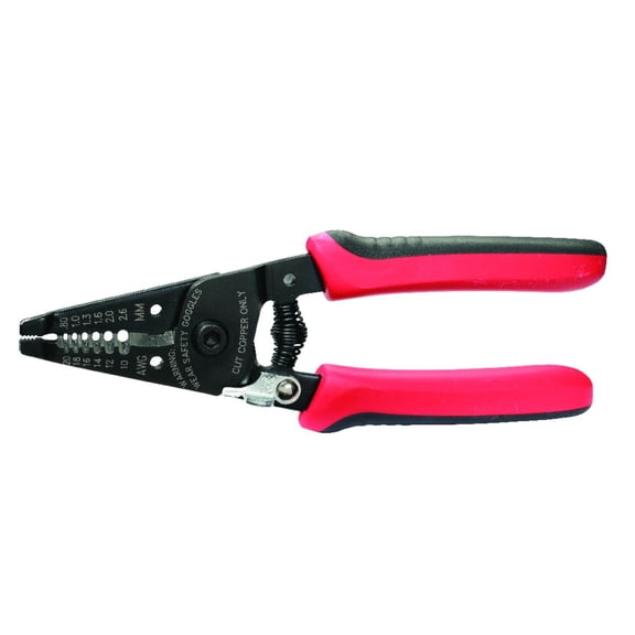 Gardner Bender 10-20 Ga. Stripper with Lock
