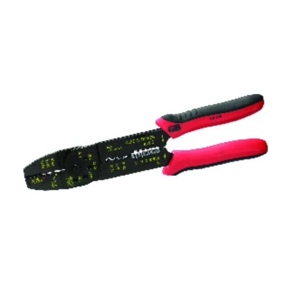 Gardner Bender 10-22 Ga. 9-1/4 in. L Crimper/Stripper