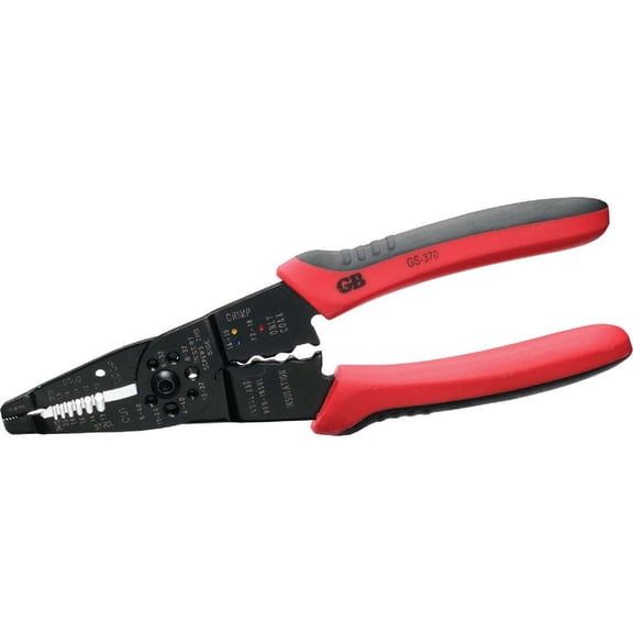 Gardner Bender 10-24 Ga. Crimper/Cutter/Stripper
