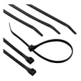 thumbnail image 1 of Gardner Bender 12" Heavy Duty Cable Ties UV Black 100/Carton (623-46-412UVB), 1 of 2
