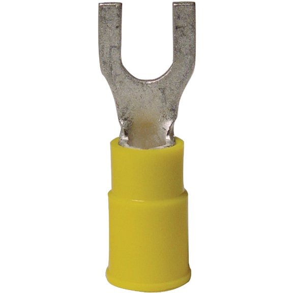 GARDNER BENDER INC 14-Pk. Vinyl Insulated Spade Terminals 20-116