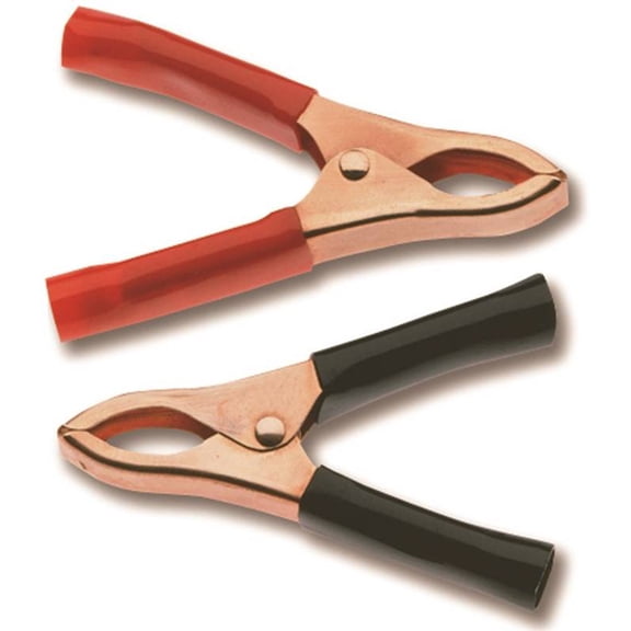 GB Gardner Bender 14-610 10 Amp Battery Clamps 2 Count