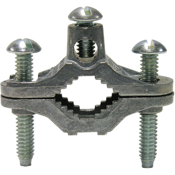 Gardner Bender 14-GRC Die Cast Electrical Grounding Clamp