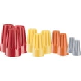 thumbnail image 1 of Gardner Bender Wire Connector Assorted - 19-AWC - 9 Pack, Multicolor, 1 of 1