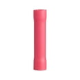 thumbnail image 1 of Gardner Bender 20-121 Butt Splice Connector, 22-16 AWG, Red, 1 of 5