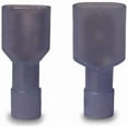 thumbnail image 1 of Gardner Bender 20-153P Disconnect Male & Female Pairs, Fully-Insulated Barrel, 16-14 AWG, Blue, 1 of 1