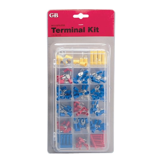 Gardner Bender TK-175 Electrical Solderless Terminal Kit