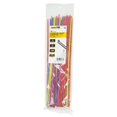 thumbnail image 1 of Gardner Bender 220987 14 in. Multi Color Standard Duty Cable Tie, Pack of 100, 1 of 1