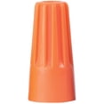 thumbnail image 1 of GB WireGard GB-3 25-003 Wire Connector, 22 to 14 AWG Wire, Steel Contact, Polypropylene Housing Material, Orange, 1 of 3