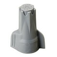 thumbnail image 1 of Gardner Bender Hex-Lok Gray 14 AWG to 6 AWG Wire Connector (15-Pack) 25-2H2, 1 of 3