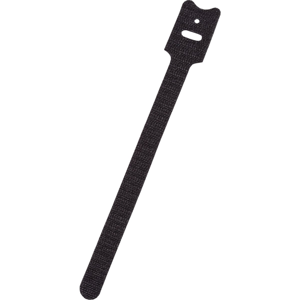 GB Gardner Bender 45-V8BKW 8 Black Grip-Strip Hook & Loop Fasteners 5 Count