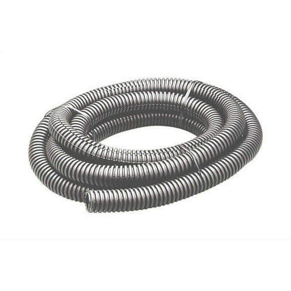 Gardner Bender 60 In. L Gray Polyethylene Flex Tube