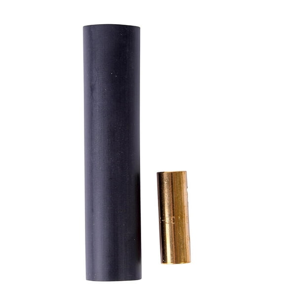 Gardner Bender 600V Black 2 AWG to 8 AWG Wire Splice Kit HSB28