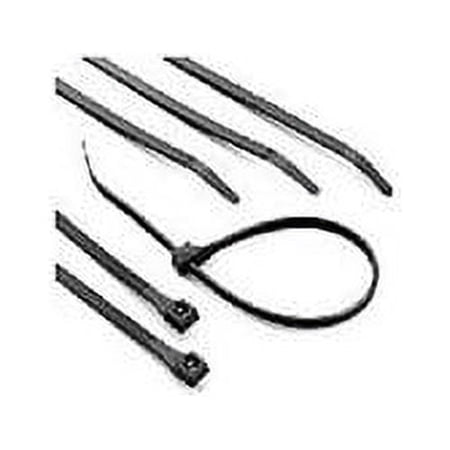 Gardner Bender 7057995 46-308UVBMN UVB Cable Tie, 8 inch - Bag of 1000
