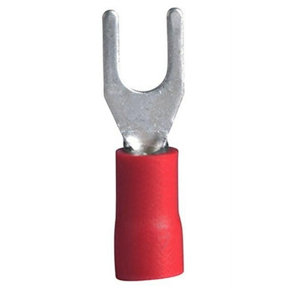 Gardner Bender 75-111 Red Spade Terminal Wire Connector 75 Pieces 75 Pack
