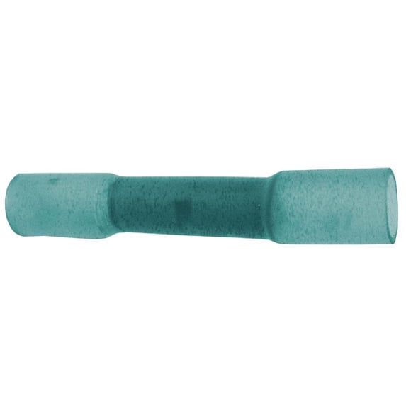 GARDNER BENDER INC 25-Pk. 16-14 AWG Blue Nylon Insulated Butt Splice Connector AMT-124