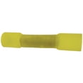 thumbnail image 1 of GB Xtreme AMT-127 Butt Splice Connector, 600 V, 12 to 10 AWG Wire, Yellow, 1 of 2