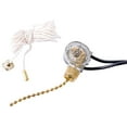 thumbnail image 1 of Gardner Bender Brass Pull Chain Switch, 1 of 2