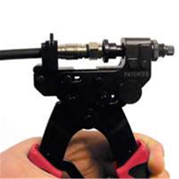 Gardner Bender COM-320 Compression Crimp Tool - Walmart.com