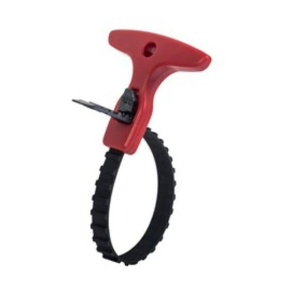 Gardner Bender CW-N12R 12 in. Wraptor Heavy Duty Storage Strap