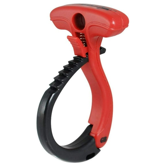 Gardner Bender Wraptor Cable Wrap CW-T3RR25 Large - Black/Red