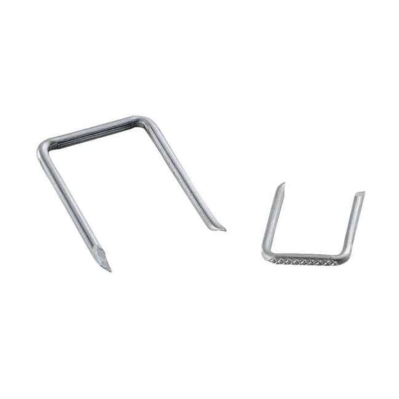 Gardner Bender Cable Staples, Steel, 100 PK GSE-710