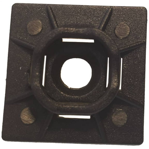 Gardner Bender Cable Tie Mounting Pad 45-MBUVB