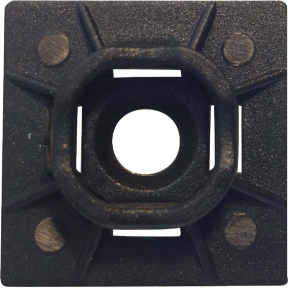 Gardner Bender Cable Tie Mounting Pad 45-MBUVB