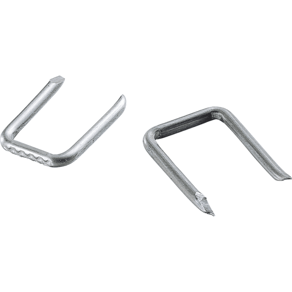 Gardner Bender Carbon Steel Cable Staple - Single Pack  Indoor & Outdoor Use, NEC-Compliant