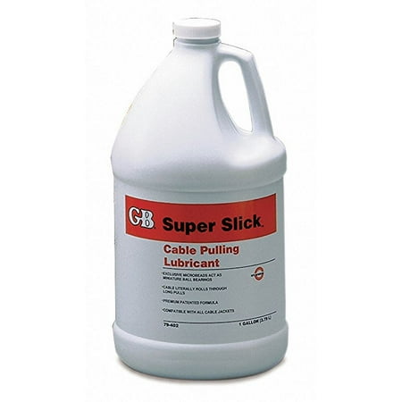 Gardner Bender Cbl Wr Pllng Lube,1 gal.,Jug 79-402