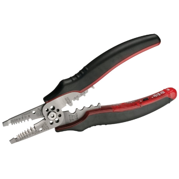 Gardner Bender Circuit Alert Crimper & Stripper - Single Pack