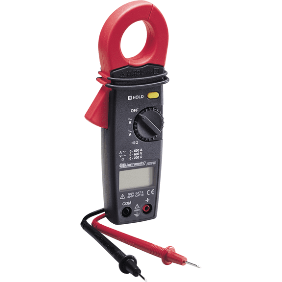 Gardner Product - Gardner Bender Compact Clamp Meter - Pack of 2