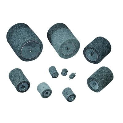 Foam Conduit Piston,2-1/2 In,Grey,PK5 FC7