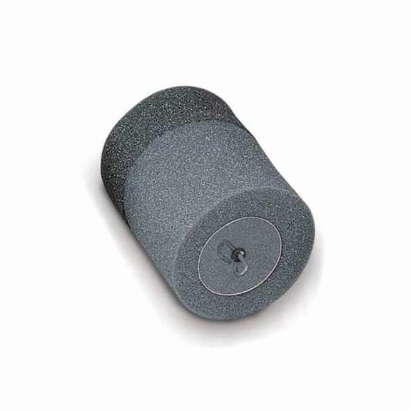 Gardner Bender Foam Conduit Piston,3-1/2 In,Grey,PK2 FC9