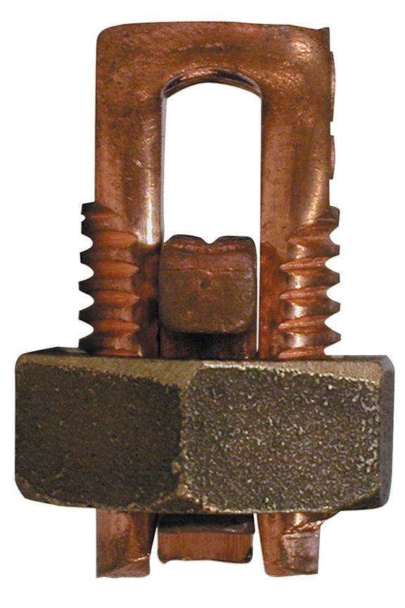 Bender Copper Split Bolt Connector