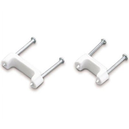 Gardner Bender ECM PS-150Z 100 Pack 1/2 Inch Plastic Staple