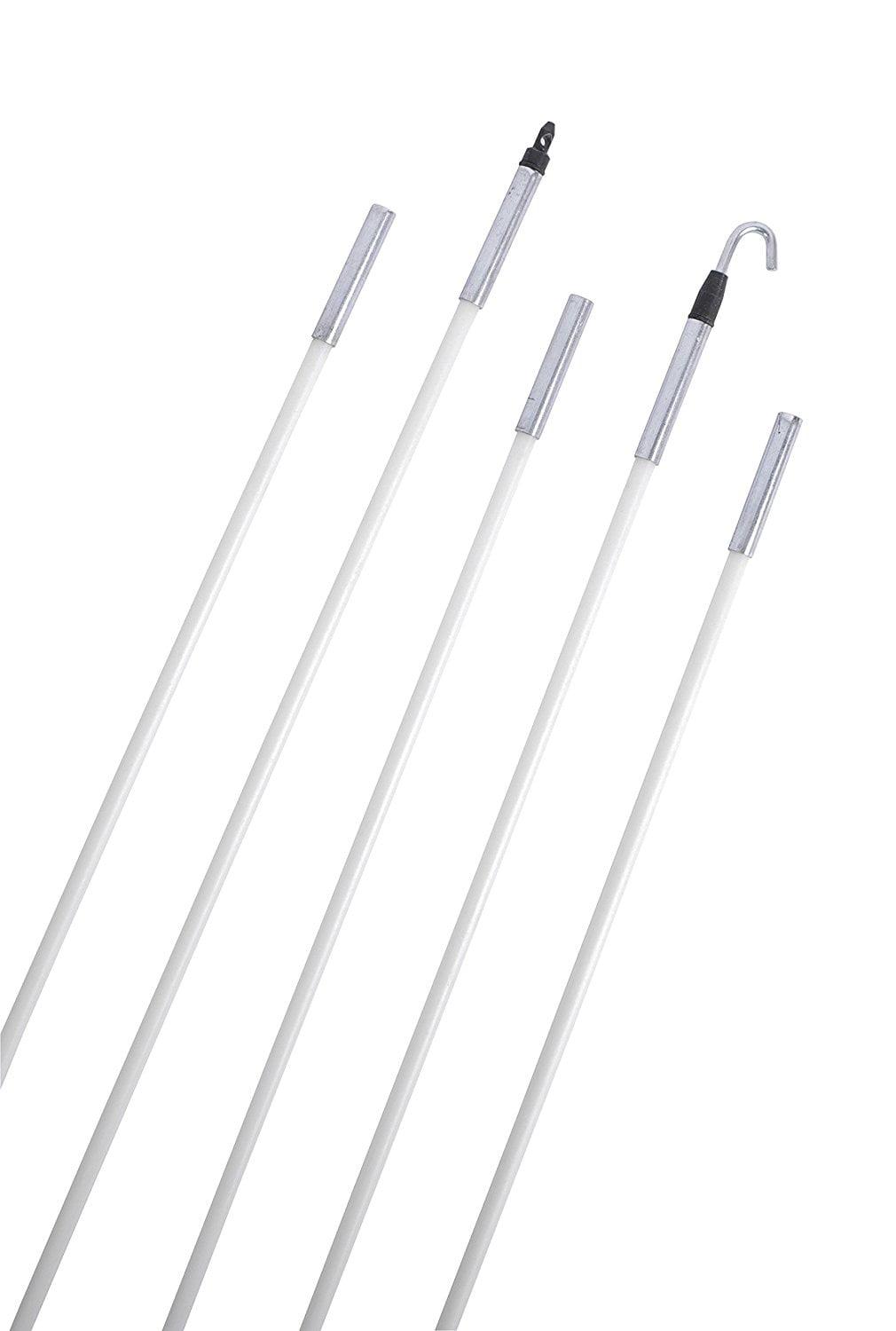 Gardner Bender FTX15GL Glo Fish 15 ft, Luminescent GlowintheDark Fiberglass Fish Sticks