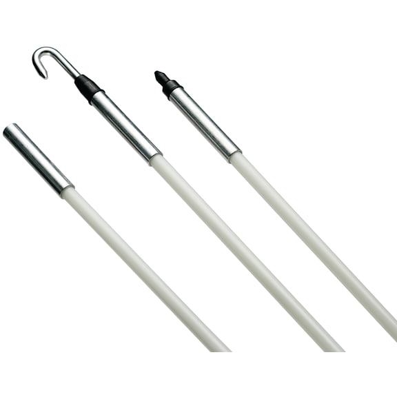 Gardner Bender Glow Rod,15 ft,Fiberglass FTX-15GL