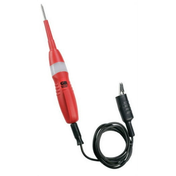 Gardner Bender Automotive Voltage Tester - 6/12 VDC, 12 Volt Tester Automotive