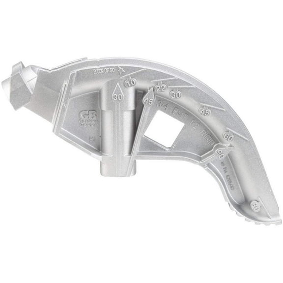 Gardner Bender GB 961 3/4" EMT Or 1/2" Rigid Big Ben Conduit Hand Bender